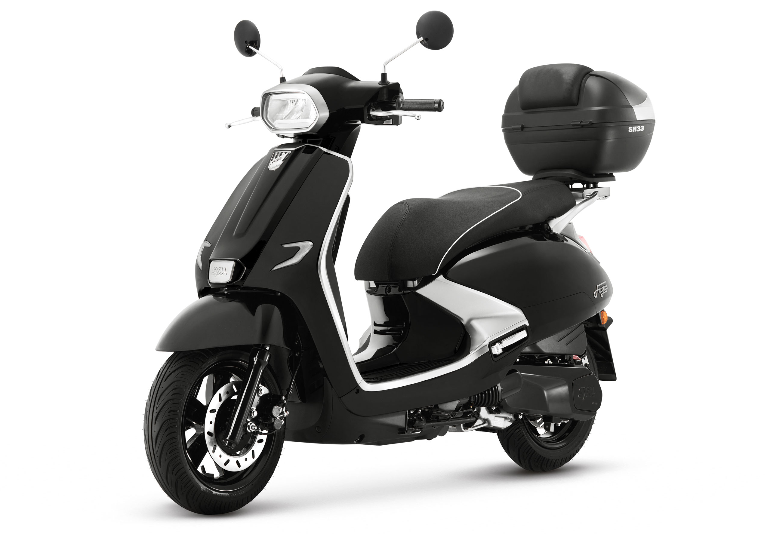 FUGUE 125 (NEW MODEL)